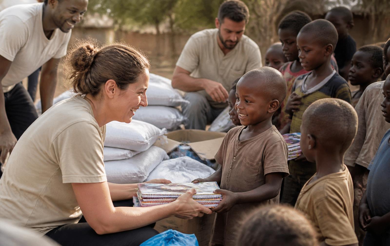 Humanitarian Aid & Crisis Response